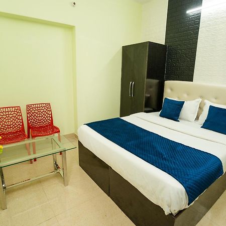 Ventex Inn Lucknow Exterior photo
