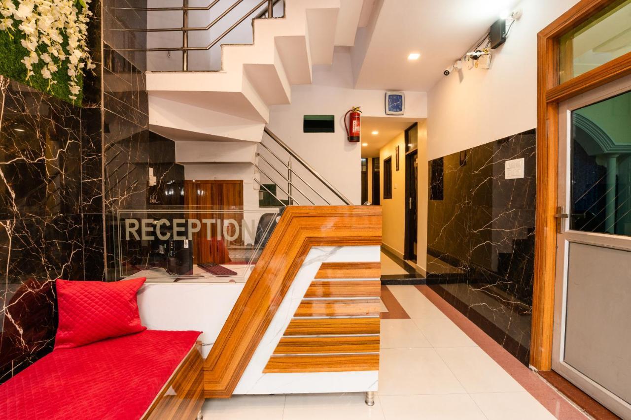 Ventex Inn Lucknow Exterior photo