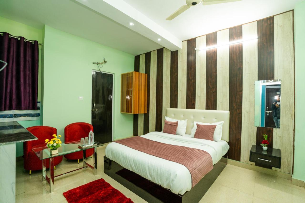 Ventex Inn Lucknow Exterior photo