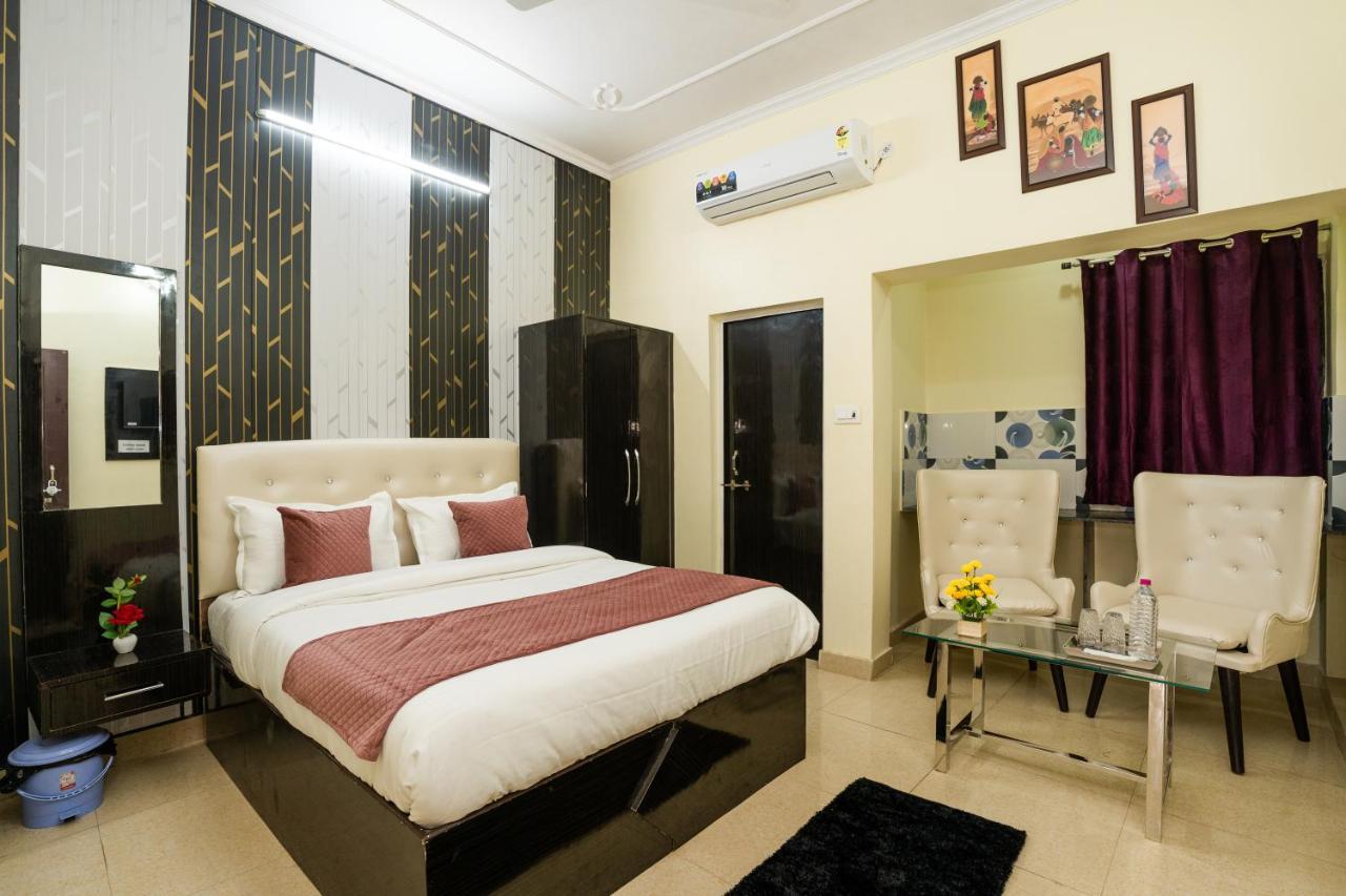 Ventex Inn Lucknow Exterior photo